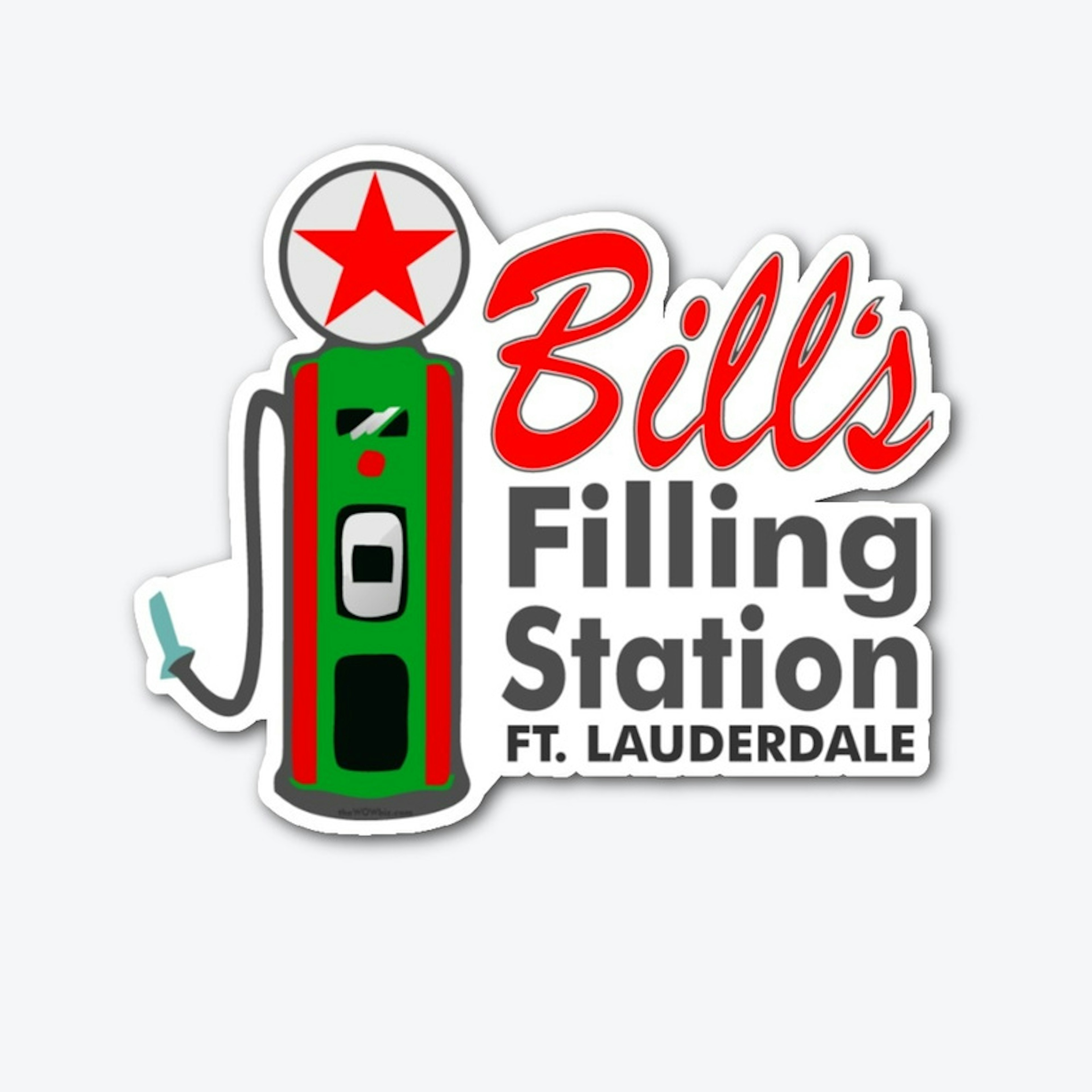 BillsFillingStation